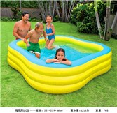 梨林镇充气儿童游泳池